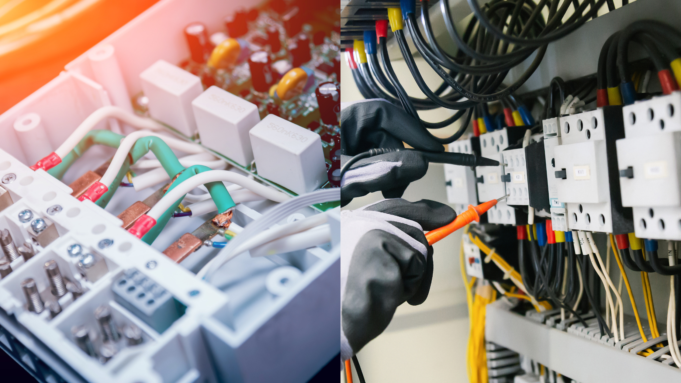 Electrical services by Proelec