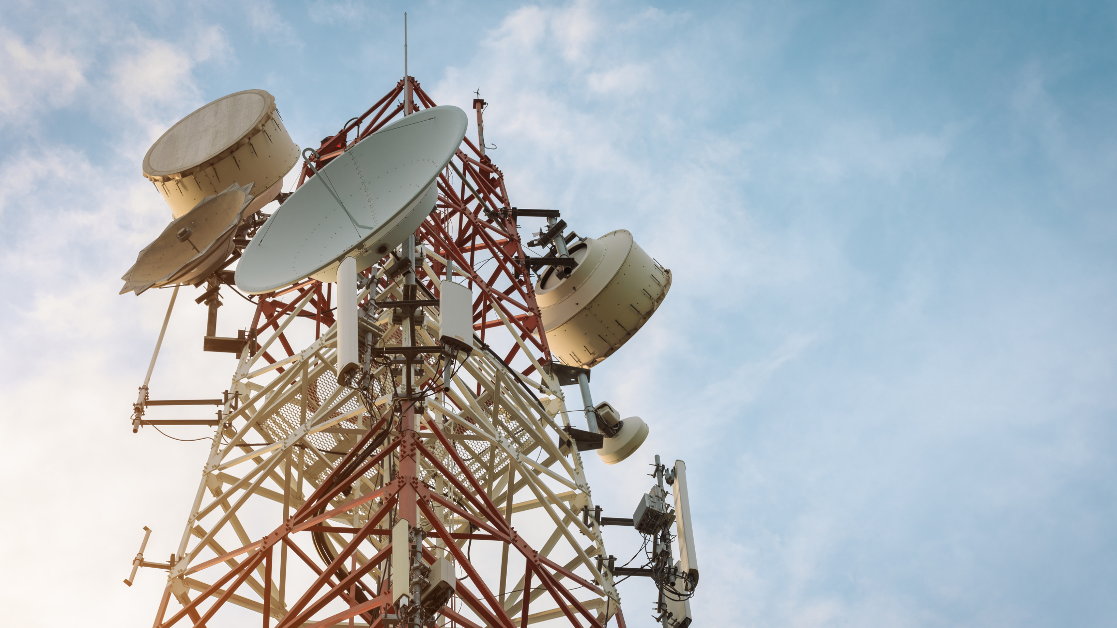 Telcomm tower